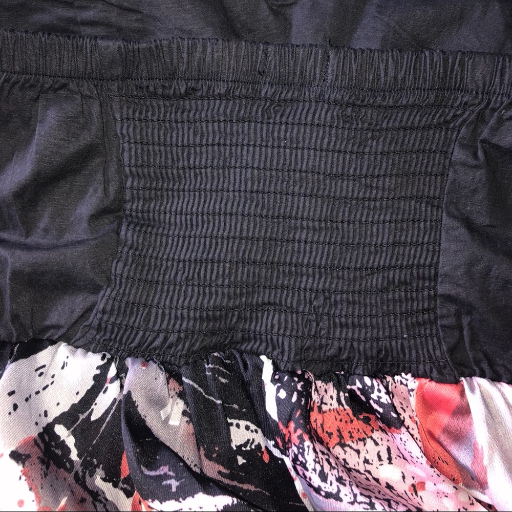SEDUCTIONS HIGH-LOW DRESS - Picture 7 of 8